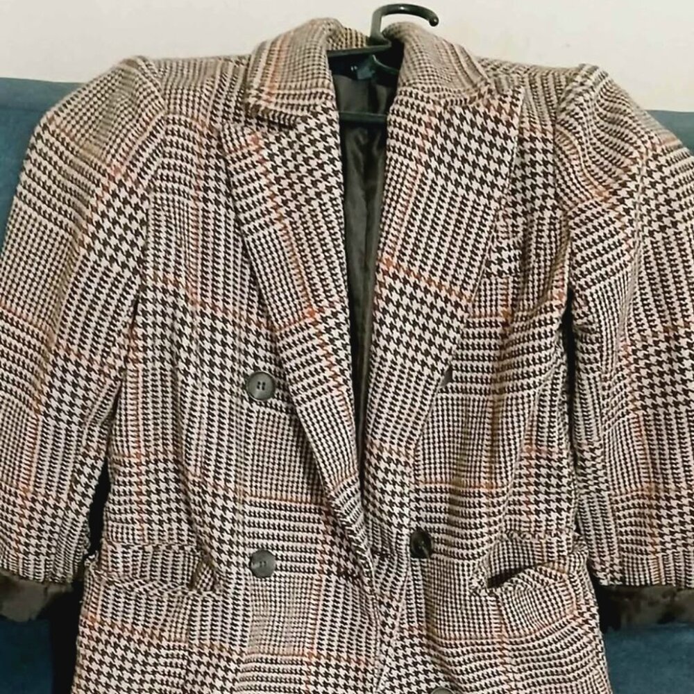 Vintage Forever 21 Women's Coat